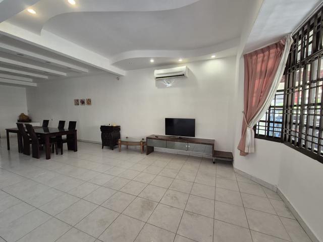 Pelangi Indah 15 Storey Terrace House 3bed Johor Bahru