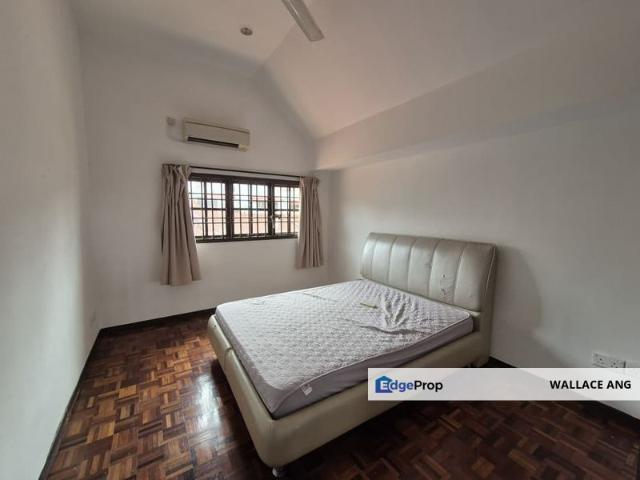 Pelangi Indah | 1.5 Storey Terrace House | 22x80 | 3Bed 2Bath | Freehold | Gated & Guarded | Southwest Facing