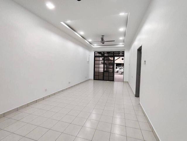 Pelangi Indah 15 Storey Partial Furnished Puteri Wangsa