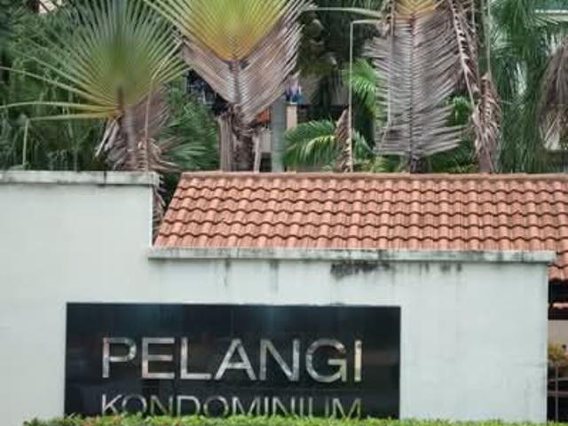 Pelangi Kondominium Sentul