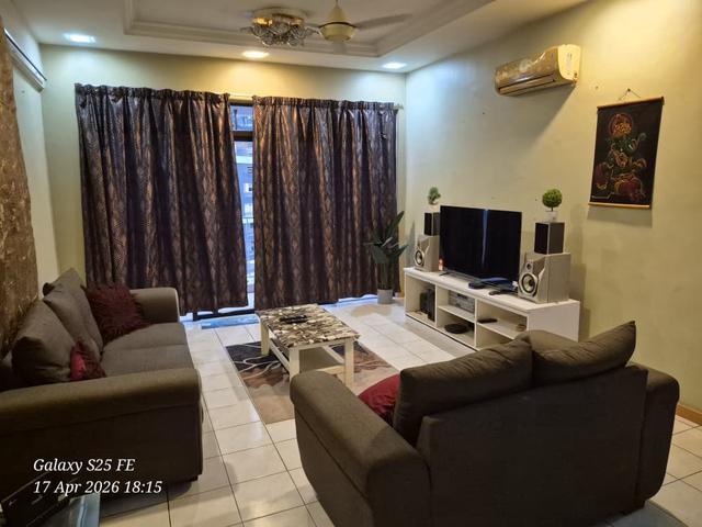 Pelangi Sentul Condo