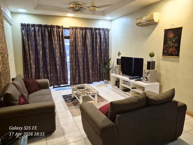 Pelangi Sentul Condominium Sentul Kuala Lumpur