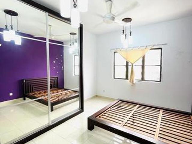 Pelangi Utama Bandar Utama Fully Furnished Nego
