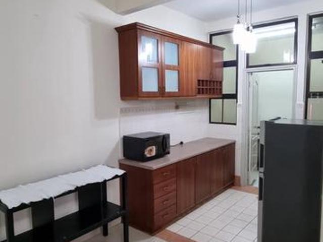 Pelangi Utama Bandar Utama PJ l Fully Furnished
