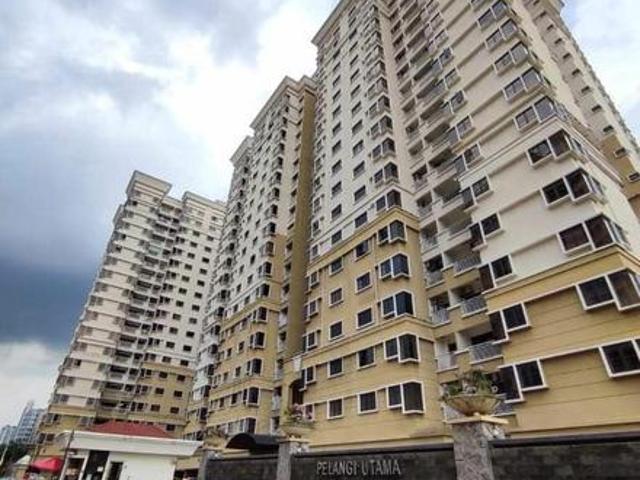 Pelangi Utama Condo for Sales