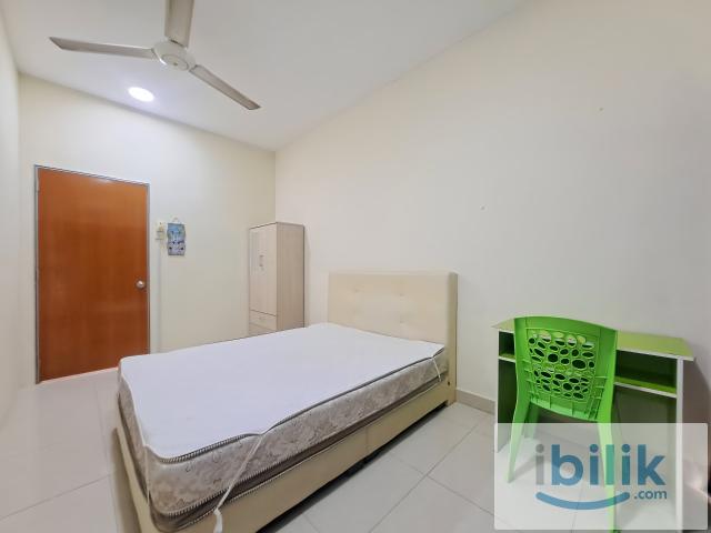 Pelangi Utama Fully Furnished Balcony Suite, Nearby MRT, KPMG, 1 Utama, Shoplots