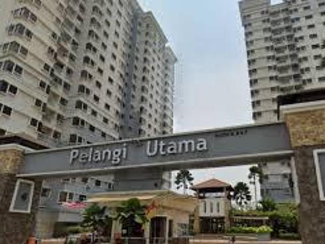 Pelangi Utama For Sale 3Bedroom 2Bathroom Bandar Utama Pj