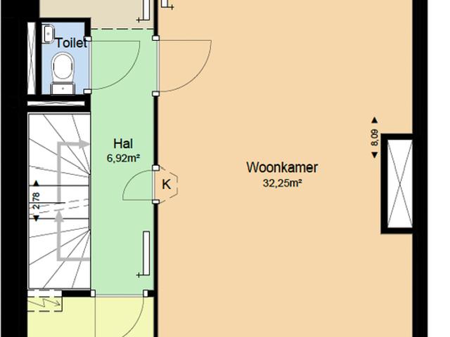 Pelikaanstraat 10 1, 1022 AX, Amsterdam