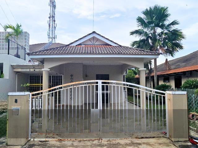 Pelindung Damai Semi D Setingkat Fully Furnished