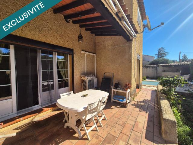 Pélissanne Vente Maison 13