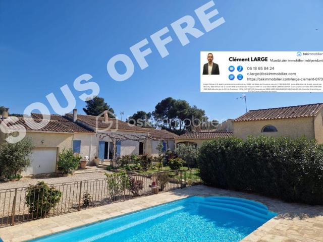 Pélissanne Vente Maison 13