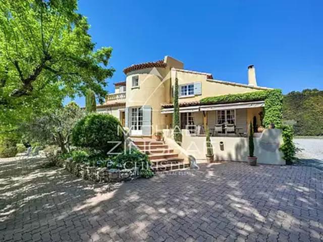 Pélissanne 13330 Achat / Vente maison 6 pièces t6 piscine