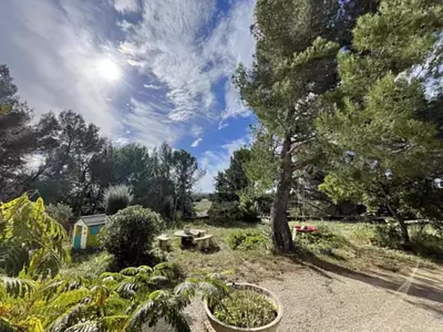 Pélissanne 13330 Achat / Vente maison 8 pièces t8