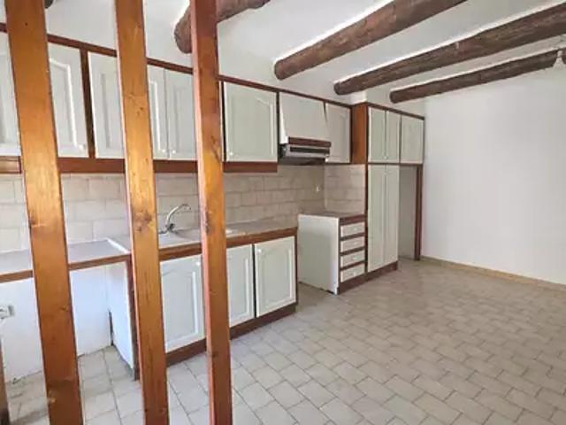 Pélissanne 13330 Achat / Vente maison 2 pièces t2