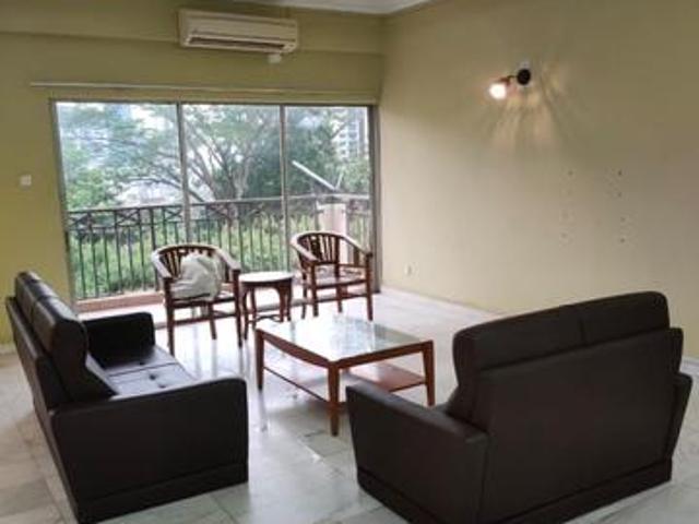Pelita Indah Condominium Taman Pelangi