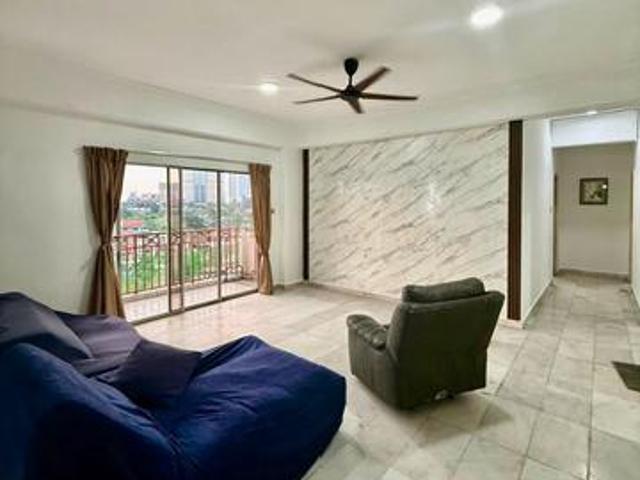 Pelita Indah Jb townnear CIQpartial furnish