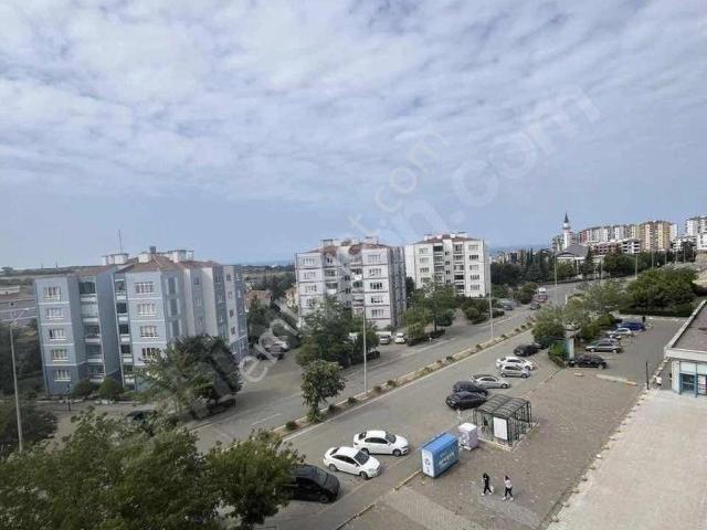 Pelitköy Toki'de Eşyalı,deniz Manzaralı 1+1 Satılık Daire