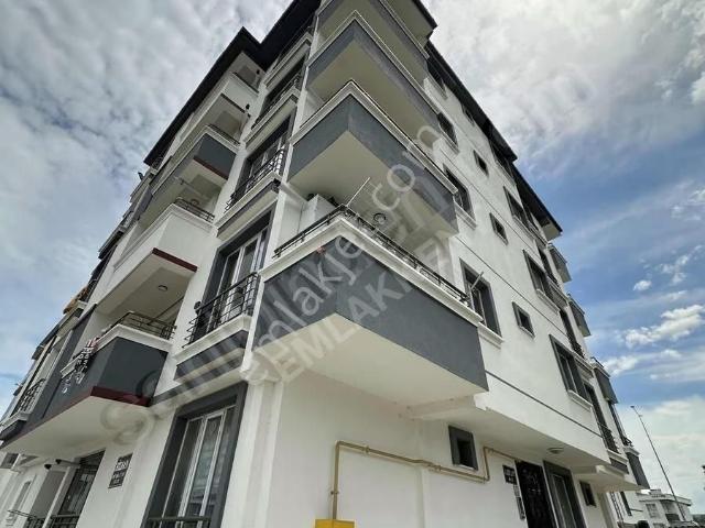 Pelitköy De Sıfır Eşyalı 1+1
