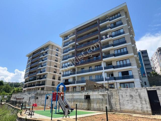 Pelitli Palmiye Velerinde 3+1 Eşyalı Kiralık Daire
