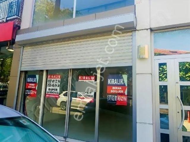Pelitlibağ Sağlık Ocağı Karşısında*240m2*2kat Eczane İçin Dükkan