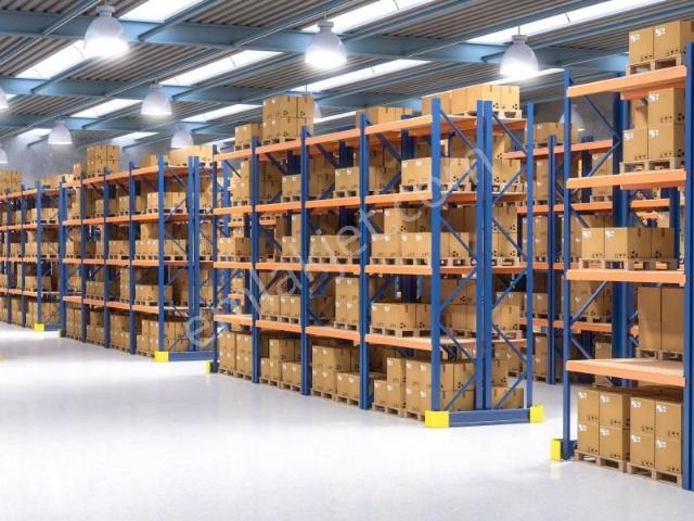 Pelitlide Yatırıma Uygun Satılık 7500 M2 Fabrika