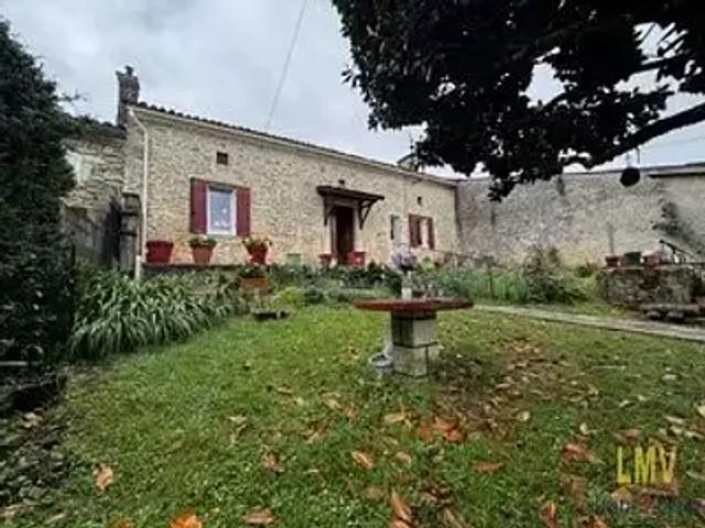 Pellegrue 33790 Achat / Vente maison 3 pièces t3