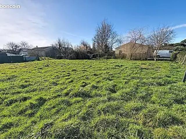 Pellegrue 33790 Programme neuf terrain neuf à vendre