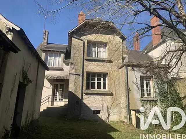 Pellevoisin 36180 Achat / Vente maison 10 pièces t10