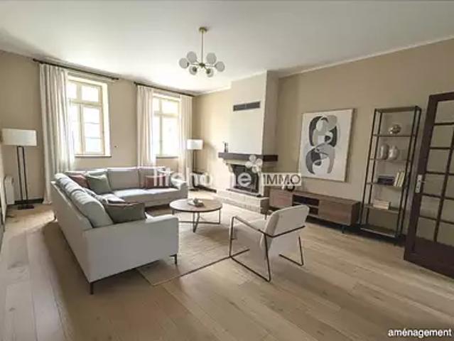 Pellevoisin 36180 Achat / Vente maison 8 pièces t8