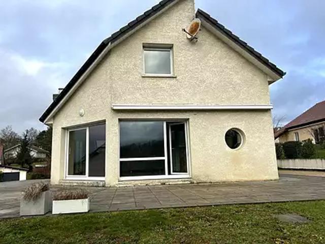 Pelousey 25170 Achat / Vente maison 6 pièces t6