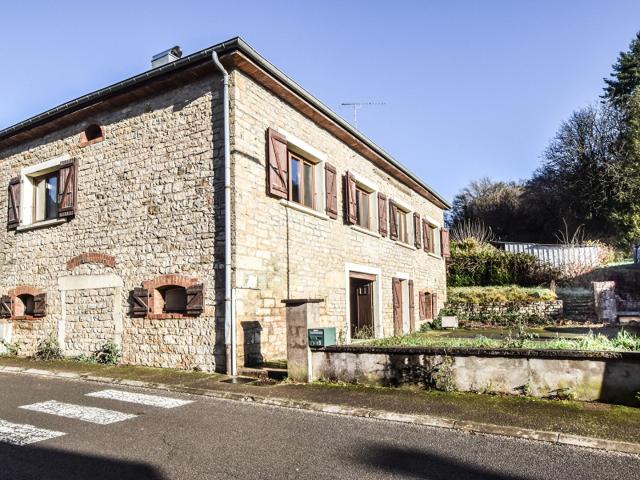 Pelousey Vente Maison 25