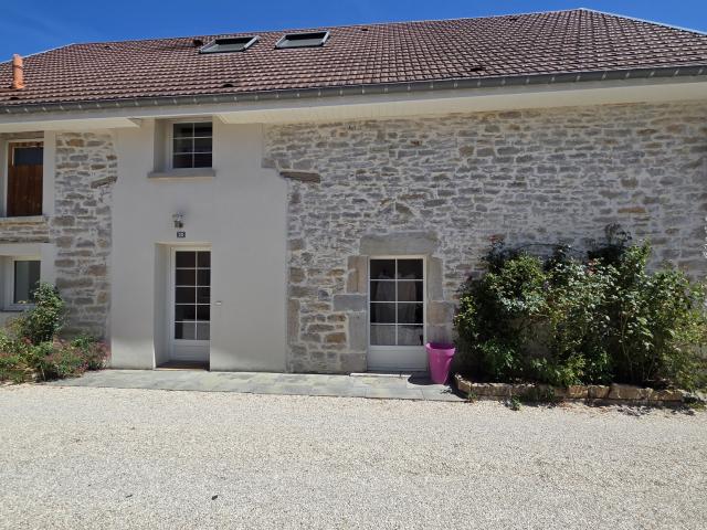 Pelousey Vente Maison 25