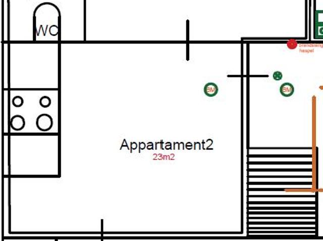 Pels Rijckenstraat, Arnhem Amsterdam Apartments for Rent