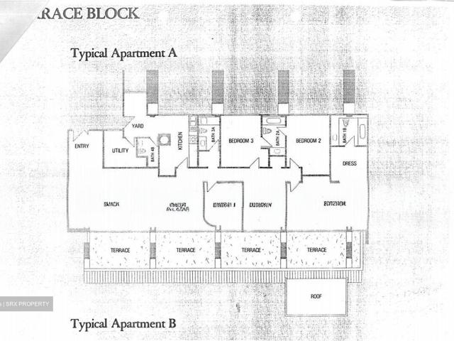 Pepys Hill Condominium D5, Condominium