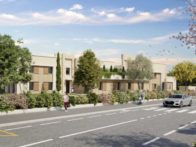 Pépite à Aix 2 à 4 pièces, 48 à 90 m²