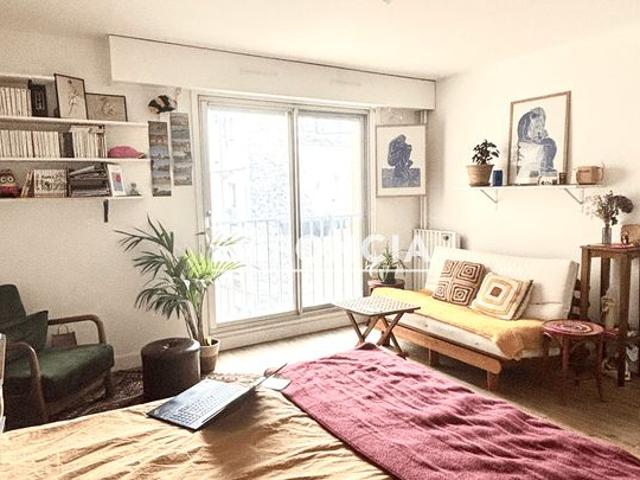 Pépite Immobilière – 32 m² de Calme et de Lumière