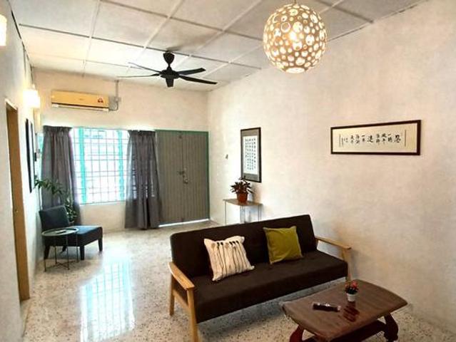 Pepper Estate SemiD House For Rent Fully Furnished