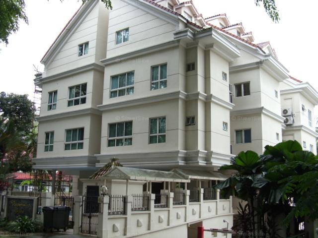 Peppermint Grove D11, Apartment