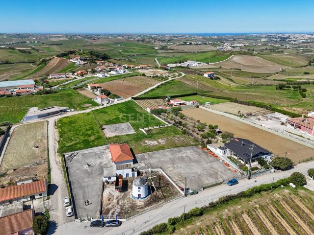 Pequena Quinta em Ventosa, Torres Vedras