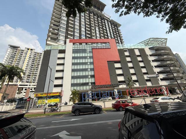 Pertama Residency an exclusive designed Condominium located in Cheras