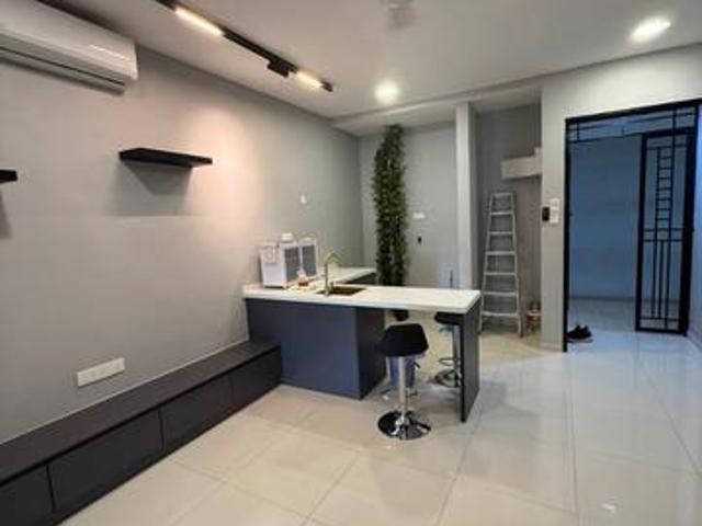 Pertama Residency Maluri Cheras Fully Furnish Brand New Furniture