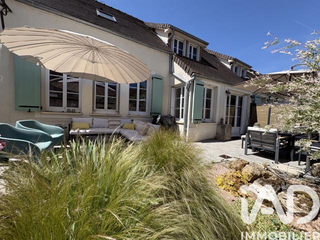 Perthes Vente Maison 77