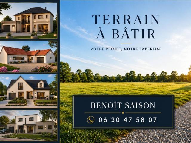 Perthes Vente Terrain 77