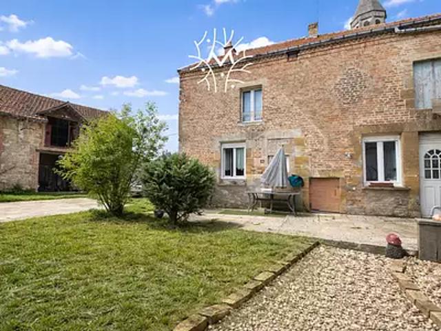 Perthes 08300 Achat / Vente maison 6 pièces t6