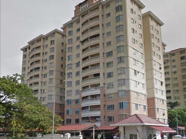 Pertiwi Indah Apartment Cheras 3R2B2CP FF Maluri Velocity Kuala Lumpur