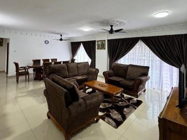 Pertiwi Indah Condominium Taman Maluri Cheras