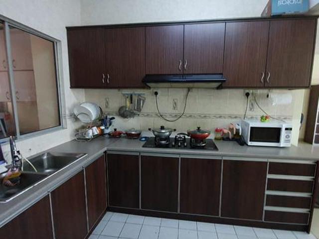 Pertiwi Indah Condominium Taman Maluri Cheras KL Furnished Corner Unit