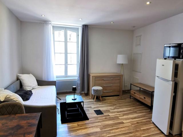 Pertuis Studio 23 m²
