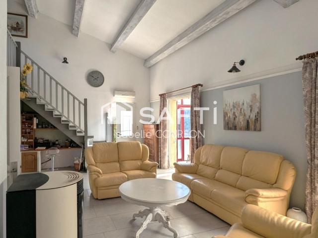 Pertuis Vente Maison 84