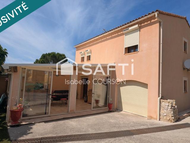 Pertuis Vente Maison 84